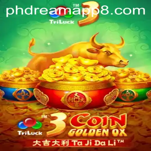 Discover the Exciting World of 3CoinGoldenOX on the Phdream App