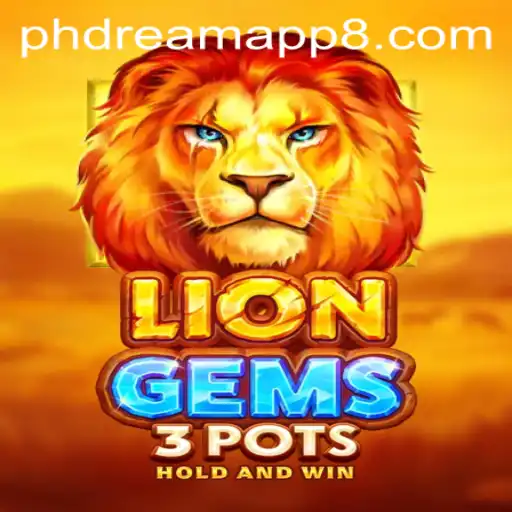 LionGems3pots: Exploring the Adventure Within